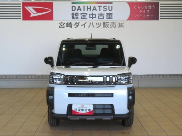タフト 中古車 Ｇ　ダーククロムベンチャー
