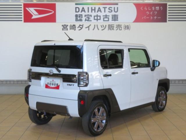 タフト 中古車 Ｇ　ダーククロムベンチャー
