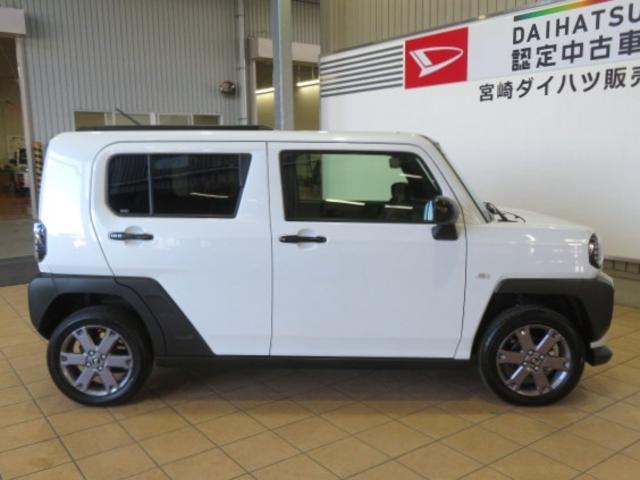 タフトＧ　ダーククロムベンチャー（宮崎県）の中古車