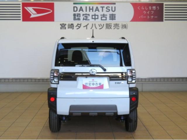 タフトＧ　ダーククロムベンチャー（宮崎県）の中古車