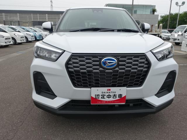 ロッキーＸ　ＨＥＶ（石川県）の中古車