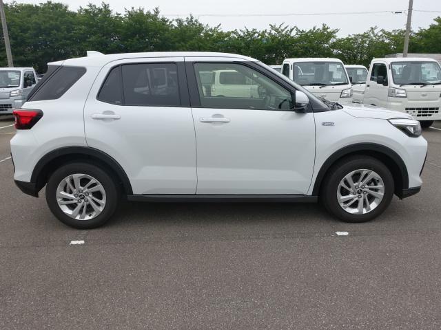 ロッキーＸ　ＨＥＶ（石川県）の中古車