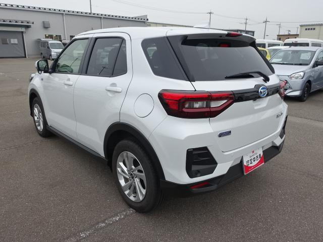 ロッキーＸ　ＨＥＶ（石川県）の中古車