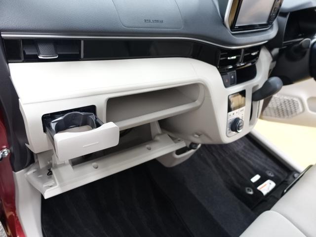ムーヴX SAIII純正7インチナビ バックカメラ ドラレコ 社外LEDヘッドライト スマアシIII 運転席シートヒータ オートライト オートエアコン(石川県)の中古車