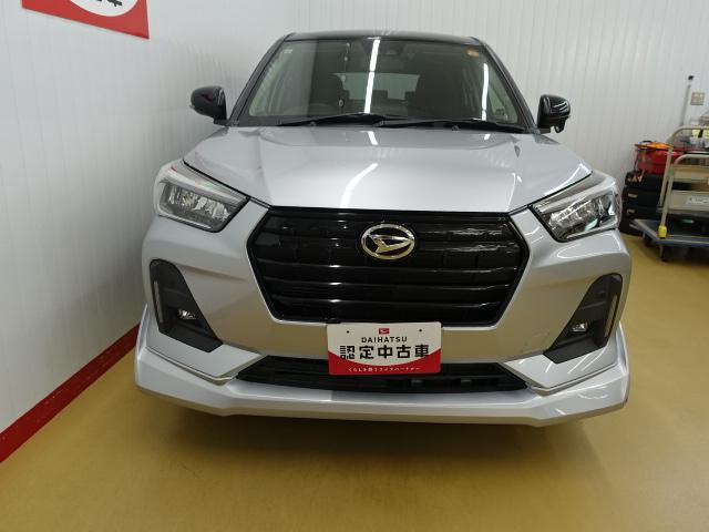 ロッキーG車検整備付き ワンオーナー 9インチナビ ドラレコ バックカメラ アダプティブクルーズコントロール コーナーセンサー シートヒーター USB接続 オートハイビーム 17インチ純正アルミホイール(石川県)の中古車