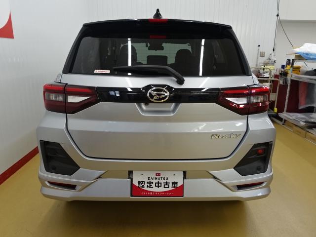ロッキーG車検整備付き ワンオーナー 9インチナビ ドラレコ バックカメラ アダプティブクルーズコントロール コーナーセンサー シートヒーター USB接続 オートハイビーム 17インチ純正アルミホイール(石川県)の中古車