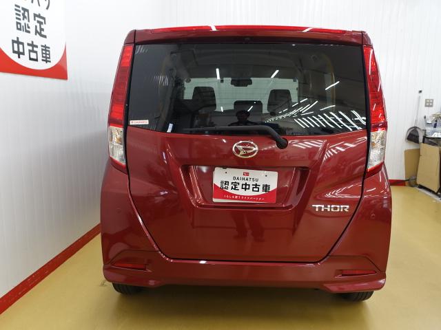トールG衝突回避支援ブレーキ 純正7インチナビ バックモニター コーナーセンサー Bluetooth USB スマートキー エコアイドル(石川県)の中古車
