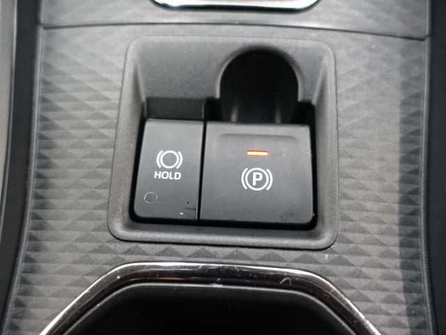 ロッキーＸ　ＨＥＶハイブリッド車　次世代スマートアシスト　ナビ　バックカメラ　ステアリングスイッチ　前後　ドライブレコーダー　電動パーキングブレーキ・ブレーキホールド機能　オートライト　キーフリー　前後コーナーセンサー（石川県）の中古車