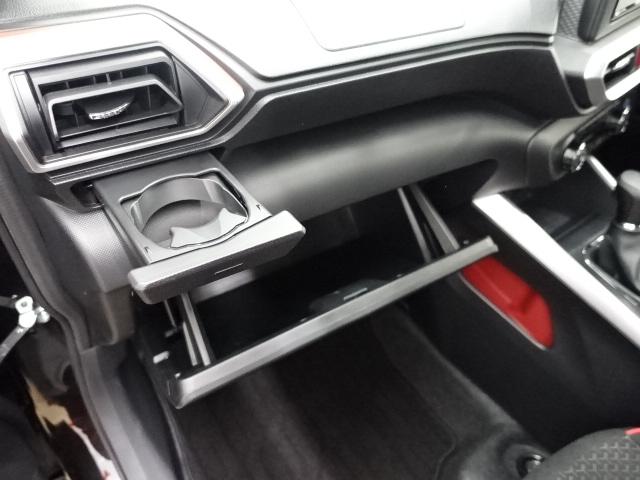 ロッキーＸ　ＨＥＶハイブリッド車　次世代スマートアシスト　ナビ　バックカメラ　ステアリングスイッチ　前後　ドライブレコーダー　電動パーキングブレーキ・ブレーキホールド機能　オートライト　キーフリー　前後コーナーセンサー（石川県）の中古車