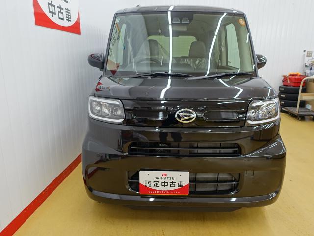 タントＸリミテッドオーディオレス仕様　バックカメラ対応　両側スライドドア　シートヒーター　電動パーキング　ＬＥＤヘッドライト　衝突回避支援ブレーキ　コーナーセンサー（石川県）の中古車