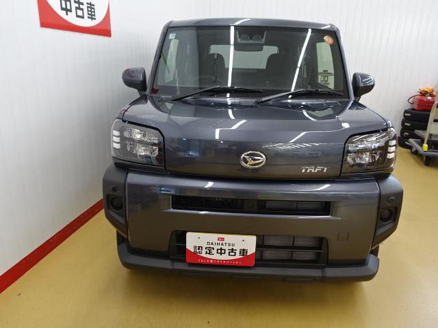 タフトX2WD 純正7インチナビ バックカメラ スマアシ オートエアコン 電動パーキングブレーキ(石川県)の中古車
