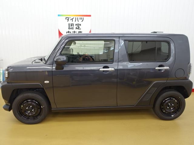 タフトX2WD 純正7インチナビ バックカメラ スマアシ オートエアコン 電動パーキングブレーキ(石川県)の中古車