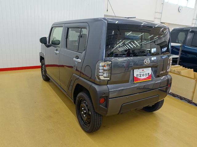 タフトX2WD 純正7インチナビ バックカメラ スマアシ オートエアコン 電動パーキングブレーキ(石川県)の中古車