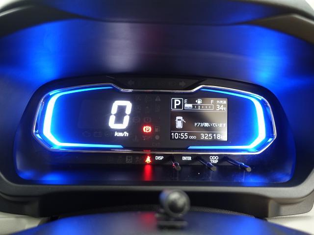 ミライースX リミテッドSAIII車検整備付き 純正ナビ バックカメラ ドラレコ USBアダプター LEDヘッドライト オートハイビーム エコアイドル(石川県)の中古車