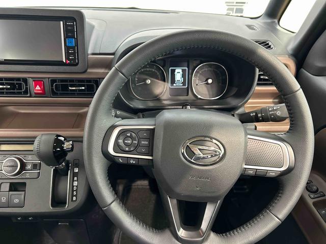 ムーヴキャンバスセオリーＧ走行無制限１年保証　４ＷＤ　両側スライドドア　コーナーセンサー　シートヒーター　ホットカップホルダー　オートハイビーム　ＬＥＤヘッドライト　プッシュスタートスイッチ　横滑り防止装置　オートエアコン（石川県）の中古車