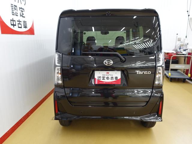 タントカスタムXリミテッド1年間走行距離無制限保証 オーディオレス仕様 ETC バックカメラ対応 ステアリングスイッチ クルーズコントロール シートヒーター 両側パワースライドドア LEDヘッドライト フォグランプ(石川県)の中古車
