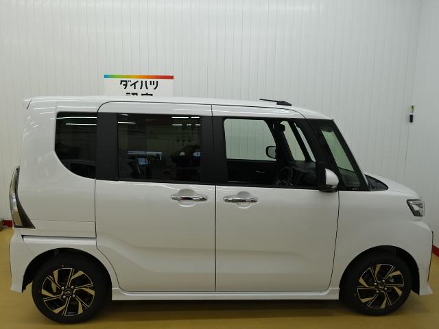 タントカスタムXリミテッド(石川県)の中古車