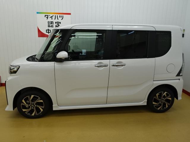 タントカスタムXリミテッド(石川県)の中古車