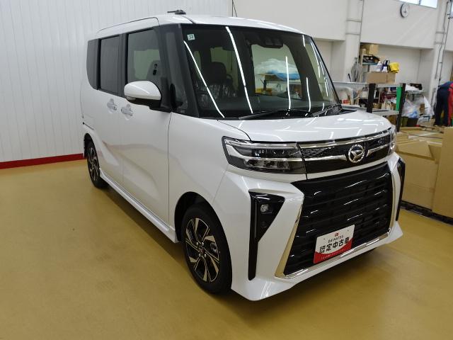 タントカスタムXリミテッド(石川県)の中古車