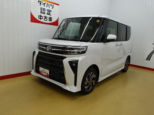 タントカスタムXリミテッド(石川県)の中古車