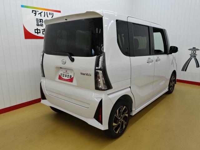 タントカスタムXリミテッド(石川県)の中古車