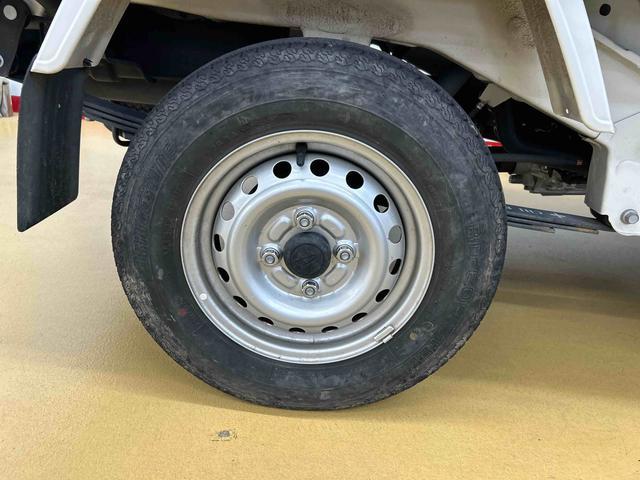 ハイゼットトラックEXT4WD 5MT車 ワンオーナー 純正CDデッキ 荷台ゴムマット ゲートプロテクター パワーウインドウ キーレスエントリー(石川県)の中古車