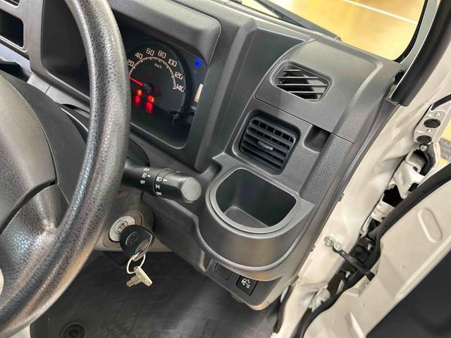 ハイゼットトラックEXT4WD 5MT車 ワンオーナー 純正CDデッキ 荷台ゴムマット ゲートプロテクター パワーウインドウ キーレスエントリー(石川県)の中古車