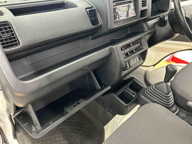 ハイゼットトラックEXT4WD 5MT車 ワンオーナー 純正CDデッキ 荷台ゴムマット ゲートプロテクター パワーウインドウ キーレスエントリー(石川県)の中古車