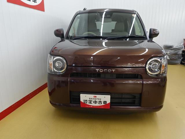 ミラトコットX SAIII車検整備付き 純正CDステレオ ETC車載器 LEDヘッドライト プッシュスタートスイッチ コーナーセンサー キーフリーシステム バックカメラ対応(石川県)の中古車