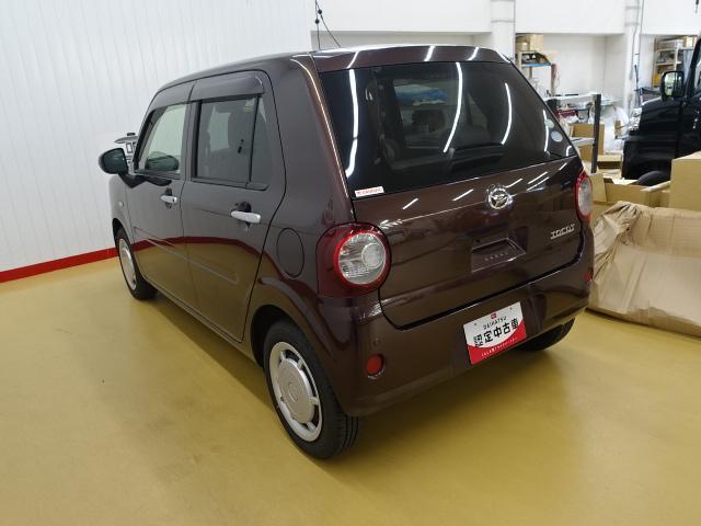 ミラトコットX SAIII車検整備付き 純正CDステレオ ETC車載器 LEDヘッドライト プッシュスタートスイッチ コーナーセンサー キーフリーシステム バックカメラ対応(石川県)の中古車