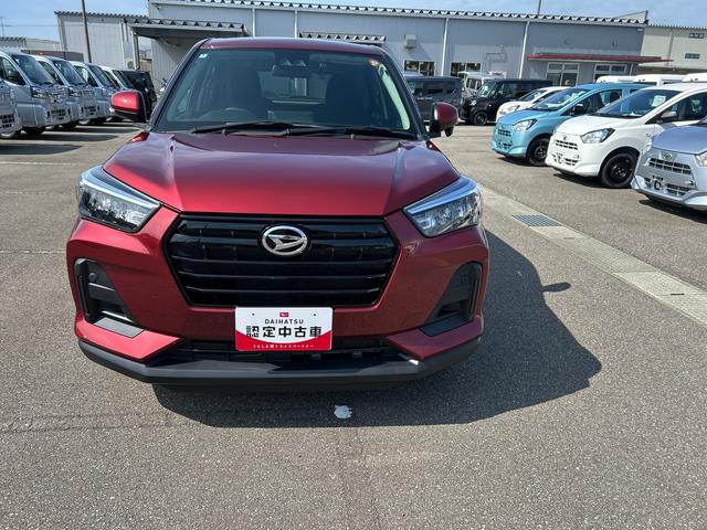 ロッキーＸ（石川県）の中古車