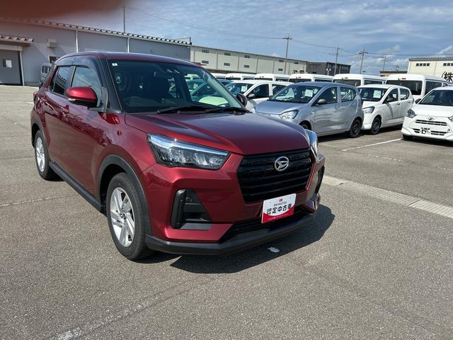ロッキーＸ（石川県）の中古車