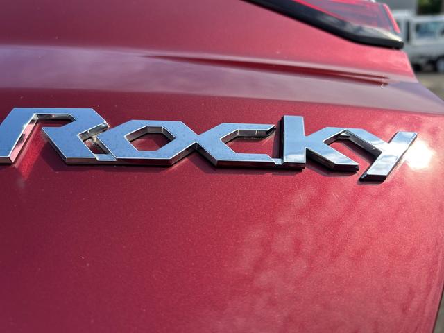 ロッキーＸ（石川県）の中古車
