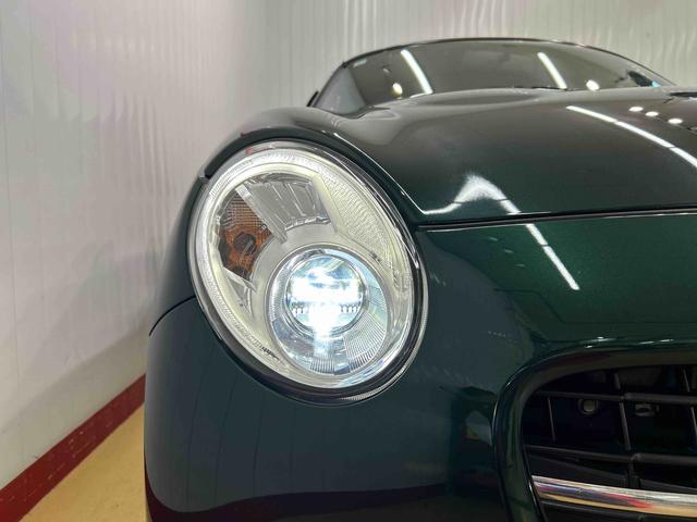 コペンセロ走行無制限1年保証 車検整備付き 純正7インチナビ 電動オープンルーフ ETC車載器 シートヒーター LEDヘッドライト USBソケット(石川県)の中古車