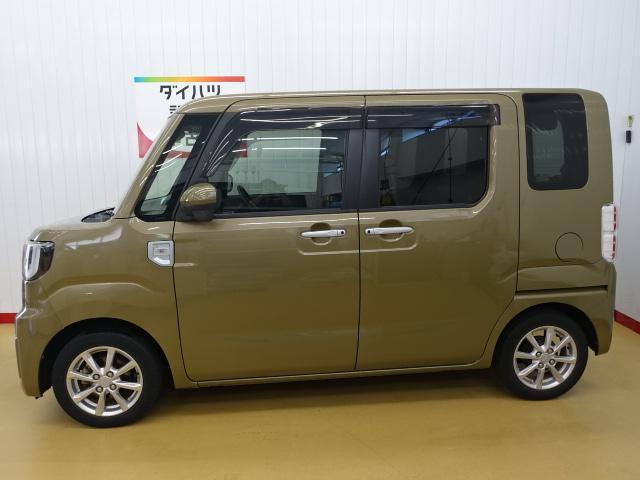 ウェイクＬ　ＶＳ　ＳＡIII車検整備付き　４ＷＤ　８インチナビ　パノラマモニター　ドラレコ　ステアリングスイッチ　ＬＥＤヘッドライト　フォグランプ　両側パワースライド　キーフリー（石川県）の中古車