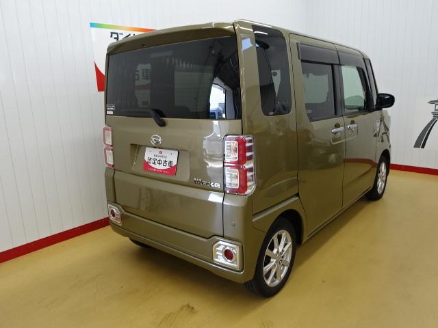 ウェイクＬ　ＶＳ　ＳＡIII車検整備付き　４ＷＤ　８インチナビ　パノラマモニター　ドラレコ　ステアリングスイッチ　ＬＥＤヘッドライト　フォグランプ　両側パワースライド　キーフリー（石川県）の中古車