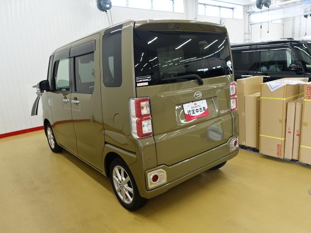 ウェイクＬ　ＶＳ　ＳＡIII車検整備付き　４ＷＤ　８インチナビ　パノラマモニター　ドラレコ　ステアリングスイッチ　ＬＥＤヘッドライト　フォグランプ　両側パワースライド　キーフリー（石川県）の中古車
