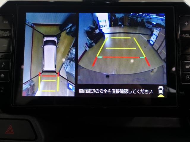 ウェイクＬ　ＶＳ　ＳＡIII車検整備付き　４ＷＤ　８インチナビ　パノラマモニター　ドラレコ　ステアリングスイッチ　ＬＥＤヘッドライト　フォグランプ　両側パワースライド　キーフリー（石川県）の中古車
