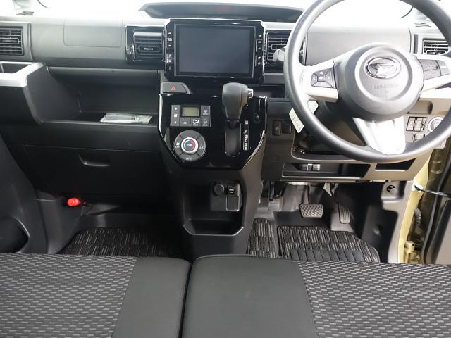 ウェイクＬ　ＶＳ　ＳＡIII車検整備付き　４ＷＤ　８インチナビ　パノラマモニター　ドラレコ　ステアリングスイッチ　ＬＥＤヘッドライト　フォグランプ　両側パワースライド　キーフリー（石川県）の中古車