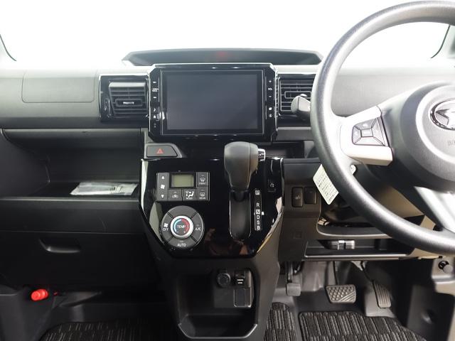 ウェイクＬ　ＶＳ　ＳＡIII車検整備付き　４ＷＤ　８インチナビ　パノラマモニター　ドラレコ　ステアリングスイッチ　ＬＥＤヘッドライト　フォグランプ　両側パワースライド　キーフリー（石川県）の中古車
