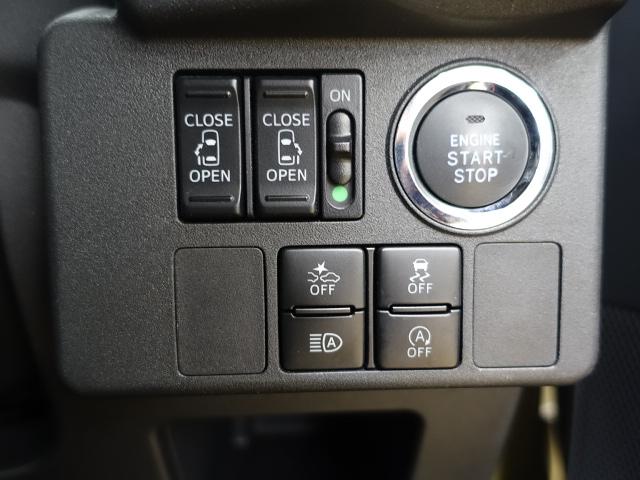 ウェイクＬ　ＶＳ　ＳＡIII車検整備付き　４ＷＤ　８インチナビ　パノラマモニター　ドラレコ　ステアリングスイッチ　ＬＥＤヘッドライト　フォグランプ　両側パワースライド　キーフリー（石川県）の中古車