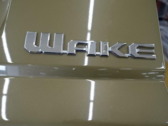 ウェイクＬ　ＶＳ　ＳＡIII車検整備付き　４ＷＤ　８インチナビ　パノラマモニター　ドラレコ　ステアリングスイッチ　ＬＥＤヘッドライト　フォグランプ　両側パワースライド　キーフリー（石川県）の中古車