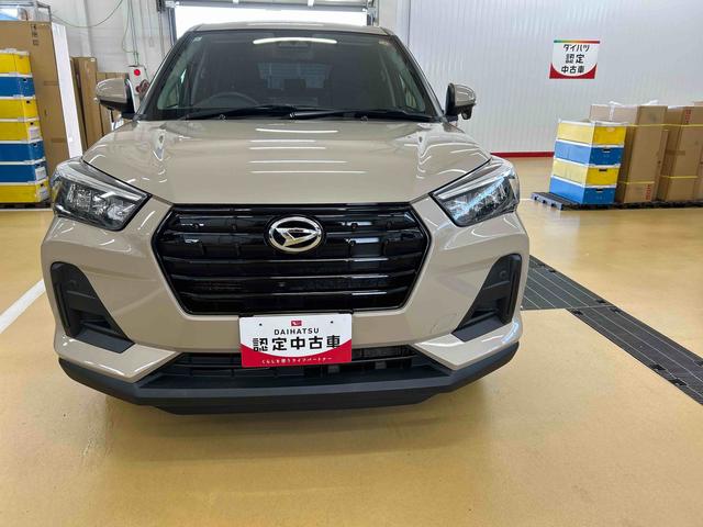 ロッキーX4WD スマアシ シートヒーター キーフリー オートエアコン(石川県)の中古車