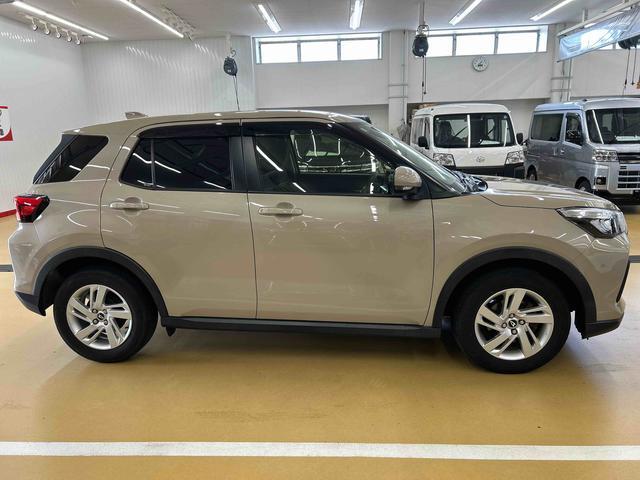 ロッキーX4WD スマアシ シートヒーター キーフリー オートエアコン(石川県)の中古車