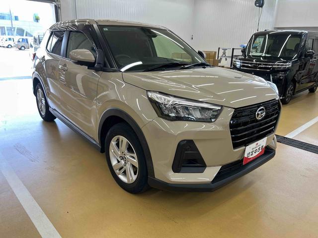 ロッキーX4WD スマアシ シートヒーター キーフリー オートエアコン(石川県)の中古車