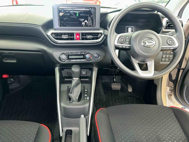 ロッキーX4WD スマアシ シートヒーター キーフリー オートエアコン(石川県)の中古車