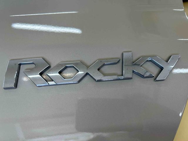 ロッキーX4WD スマアシ シートヒーター キーフリー オートエアコン(石川県)の中古車