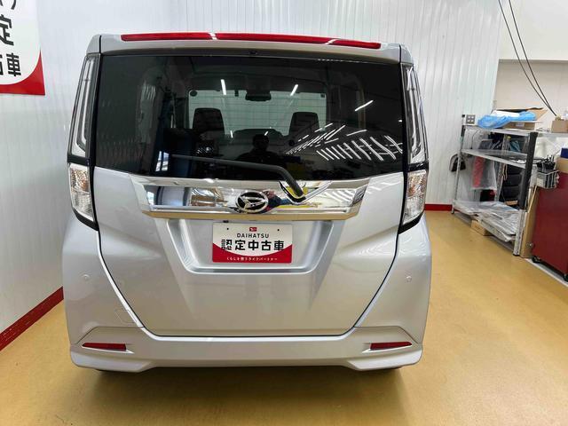 トールカスタムＧ２ＷＤ　純正９インチディスプレイオーディオ　バックカメラ　ドライブレコーダー　両側スライドドア（両側電動スライド）　ＬＥＤヘッドライト　アイドリングストップ　ＡＢＳ　オートエアコン（石川県）の中古車
