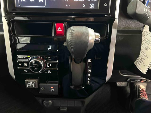 トールカスタムＧ２ＷＤ　純正９インチディスプレイオーディオ　バックカメラ　ドライブレコーダー　両側スライドドア（両側電動スライド）　ＬＥＤヘッドライト　アイドリングストップ　ＡＢＳ　オートエアコン（石川県）の中古車