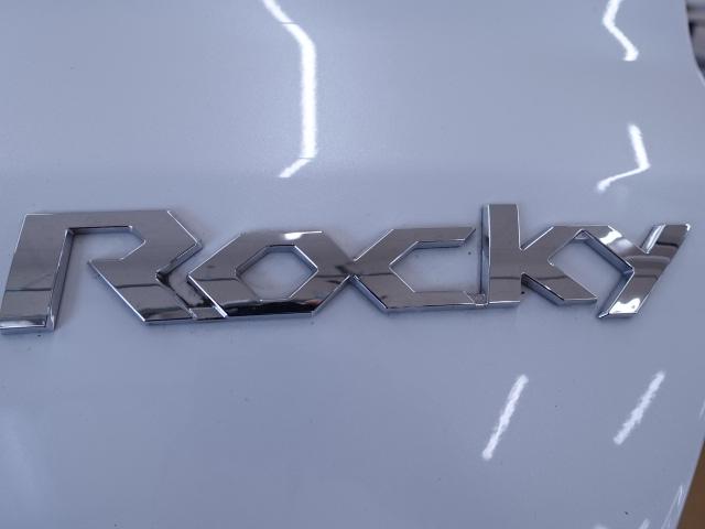 ロッキーＸ走行無制限１年保証　純正７インチナビ　バックモニター　ドラレコ　スマートアシスト　ＵＳＢ　コーナーセンサー　シートヒーター　オートエアコン　オートライト　Ｂｌｕｅｔｏｏｔｈｔ（石川県）の中古車